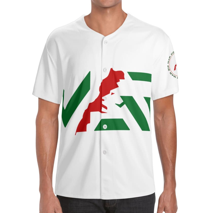 Chemise Baseball MAR Classique