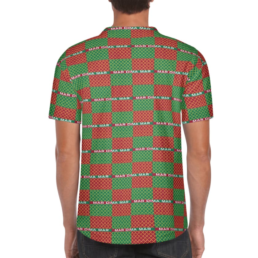 Chemise Baseball MAR DIMA MAR