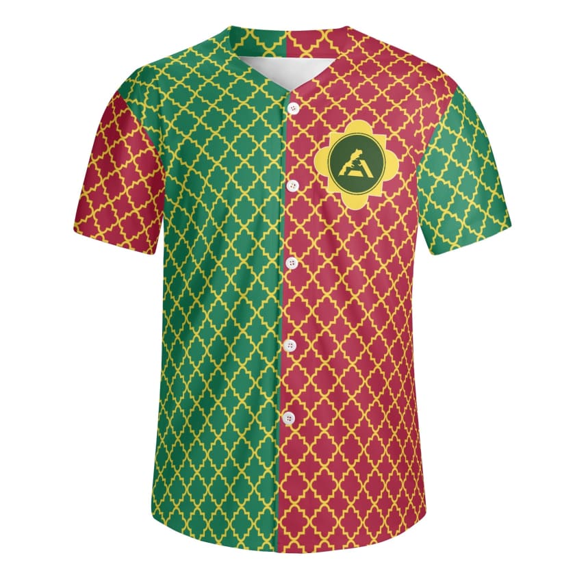 Chemise Baseball MAR khzana