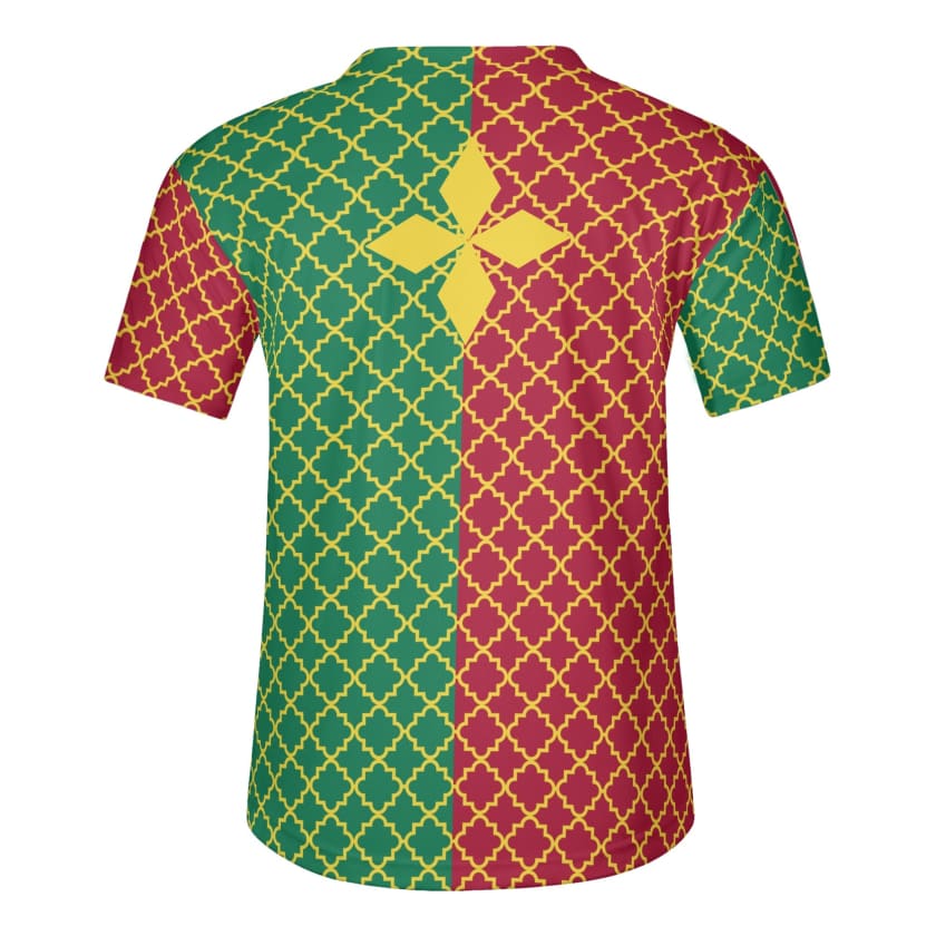 Chemise Baseball MAR khzana