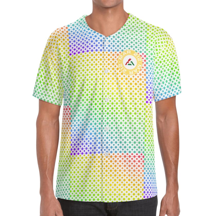 Chemise Baseball MAR212