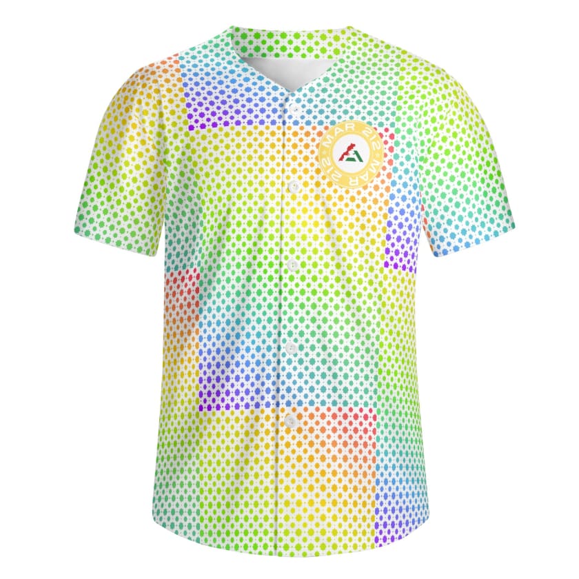 Chemise Baseball MAR212