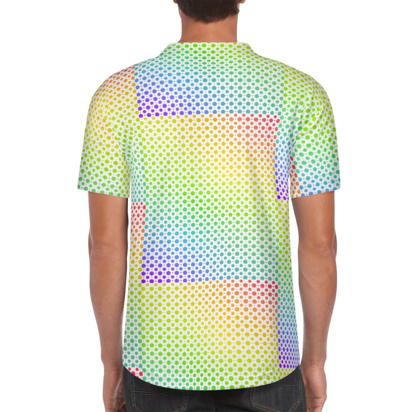 Chemise Baseball MAR212