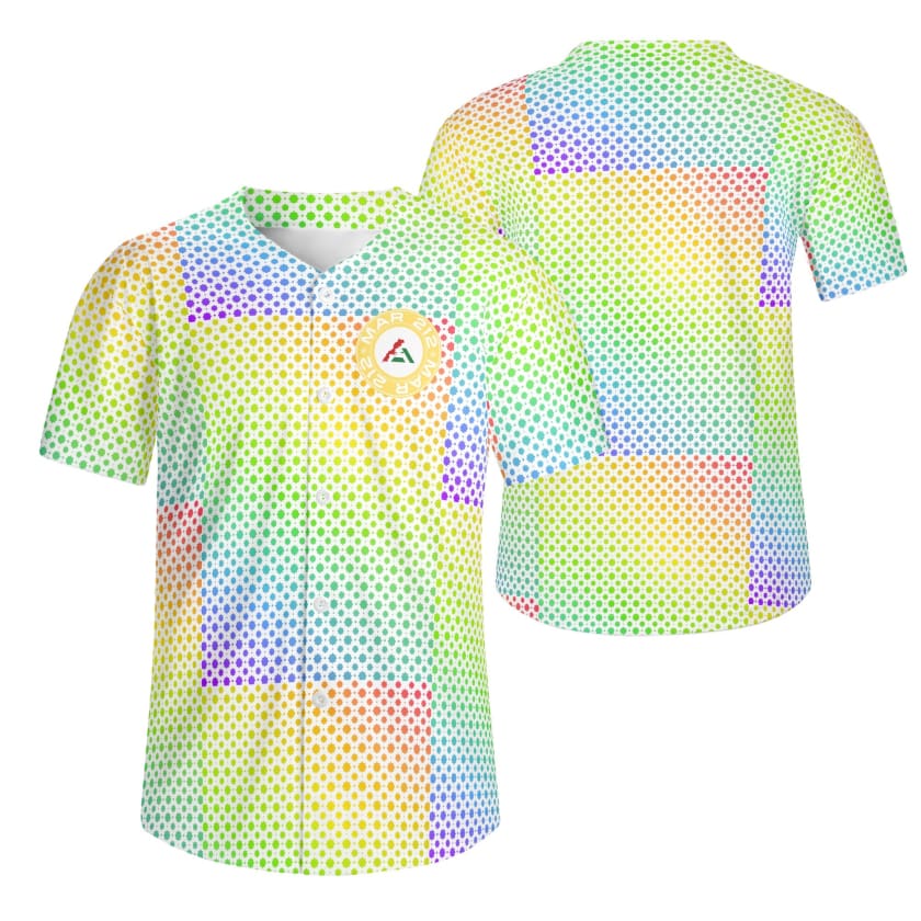 Chemise Baseball MAR212