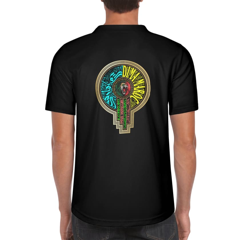 Chemise Baseball MAR212 Fédération