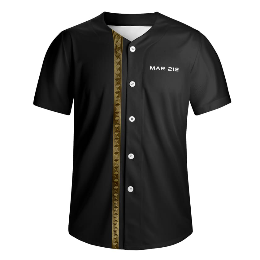 Chemise Baseball MAR212 Fédération