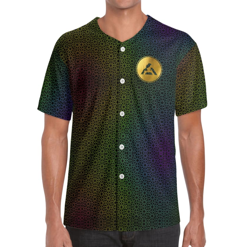 Chemise Baseball MARGOLD