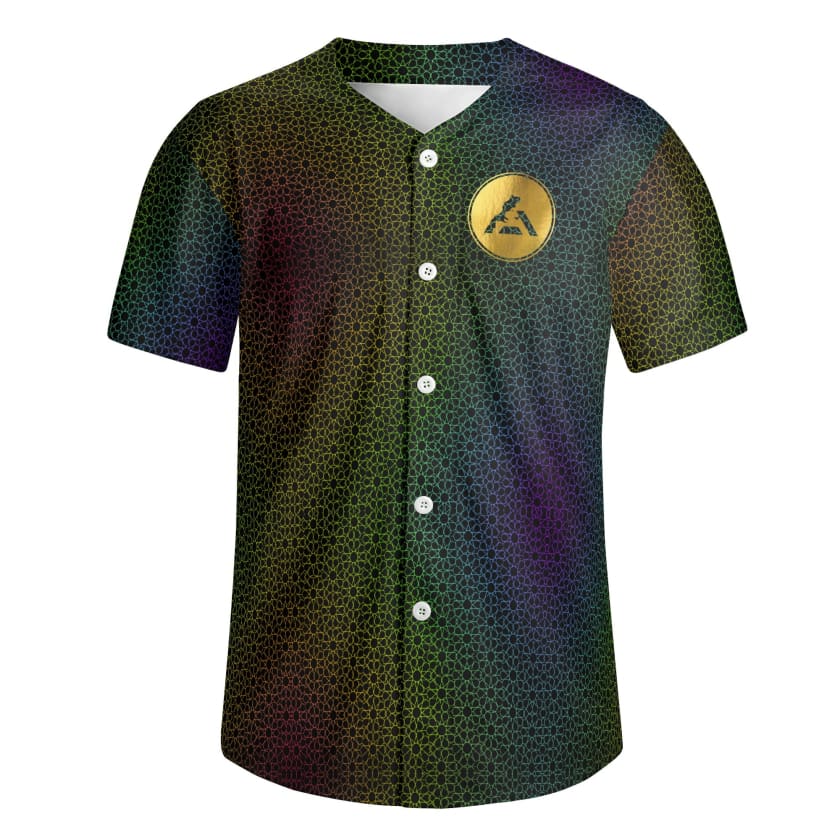 Chemise Baseball MARGOLD