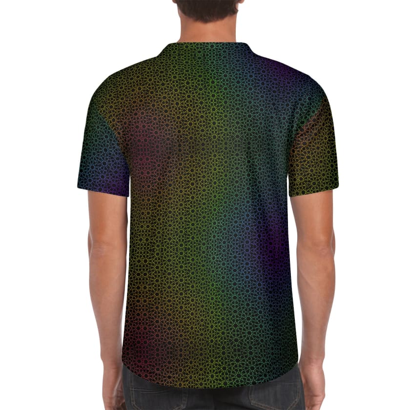 Chemise Baseball MARGOLD