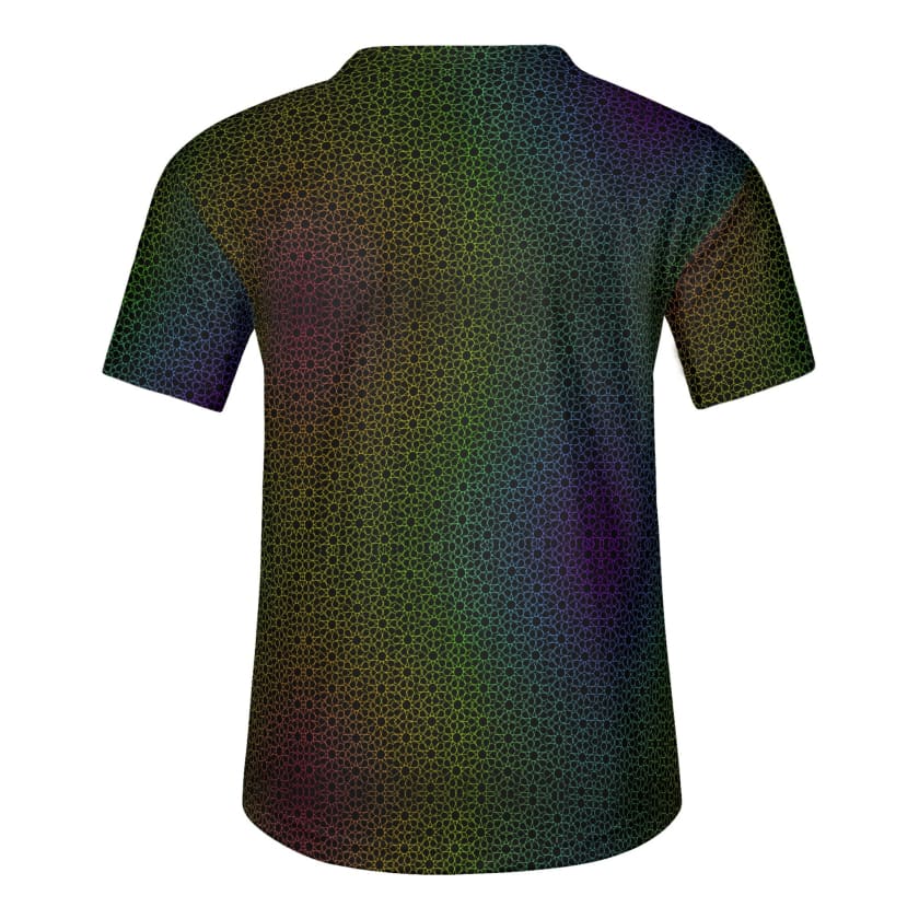 Chemise Baseball MARGOLD