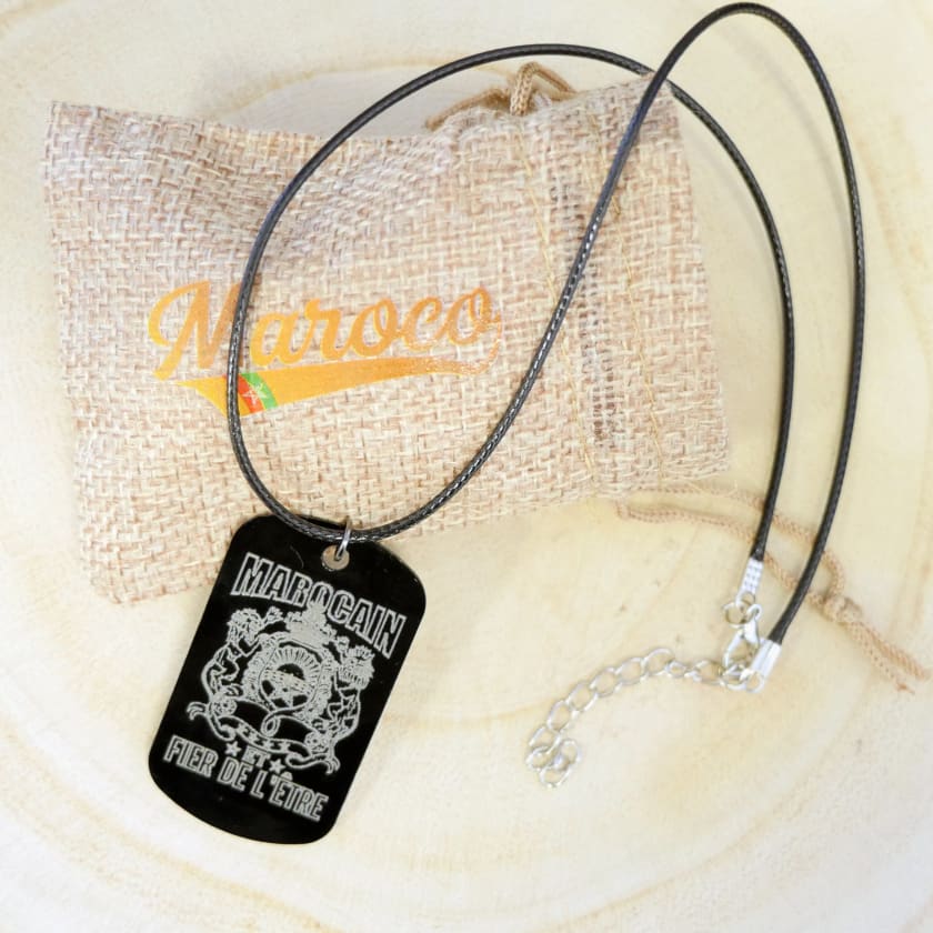 Collier Personnalisé Collier Prénom Gravé Femme Pendentif