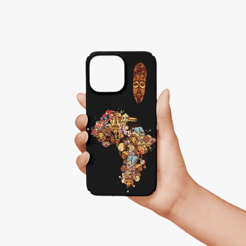 Coque iPhone 14 Pro Max Étui pour iPhone design Maroc