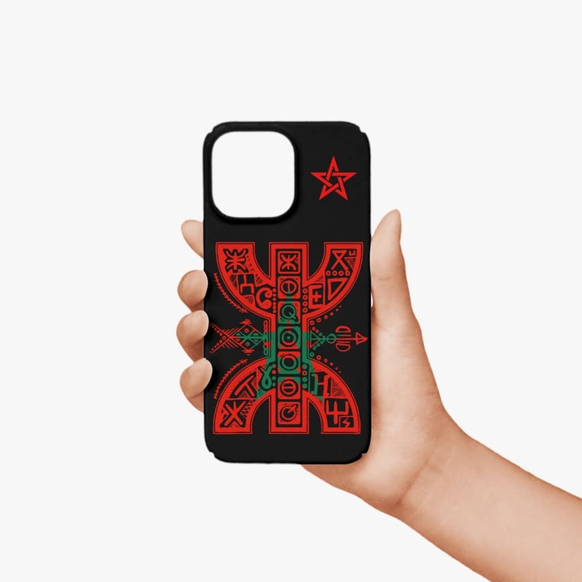 Coque iPhone 14 Pro Max Étui pour iPhone coque en PBT coque