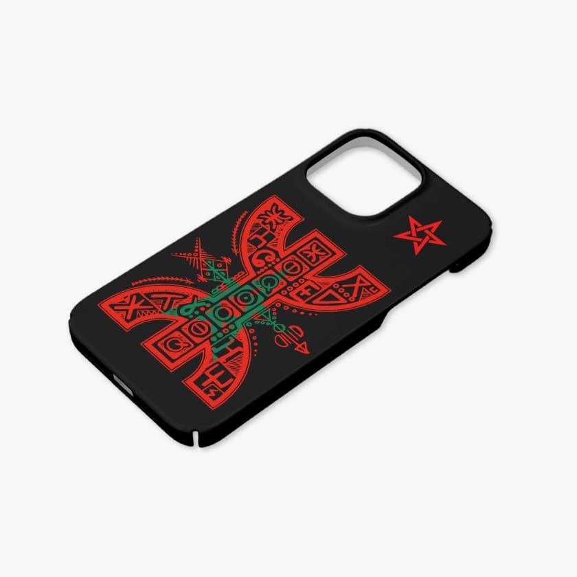 Coque iPhone 14 Pro Max Étui pour iPhone coque en PBT coque