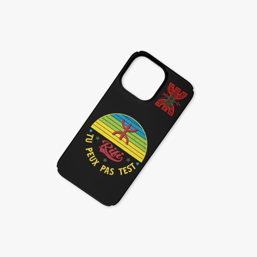 Coque iPhone 14 Pro Max Étui pour iPhone coque en PBT coque