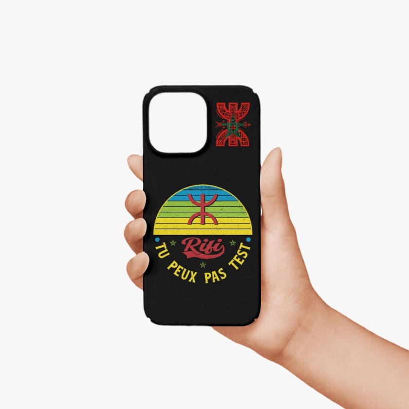 Coque iPhone 14 Pro Max Étui pour iPhone coque en PBT coque