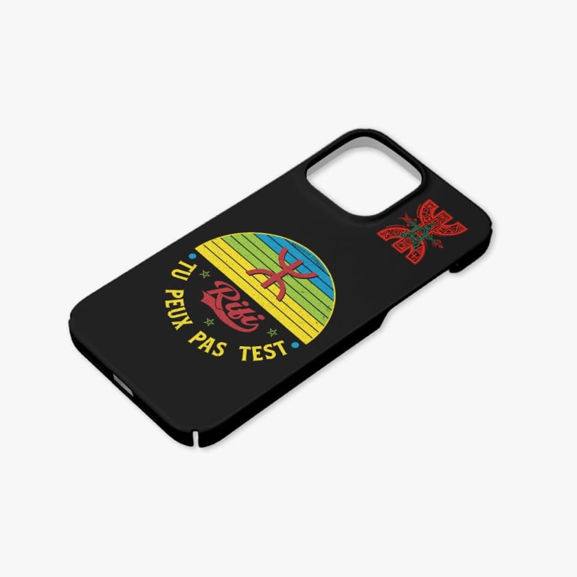 Coque iPhone 14 Pro Max Étui pour iPhone coque en PBT coque