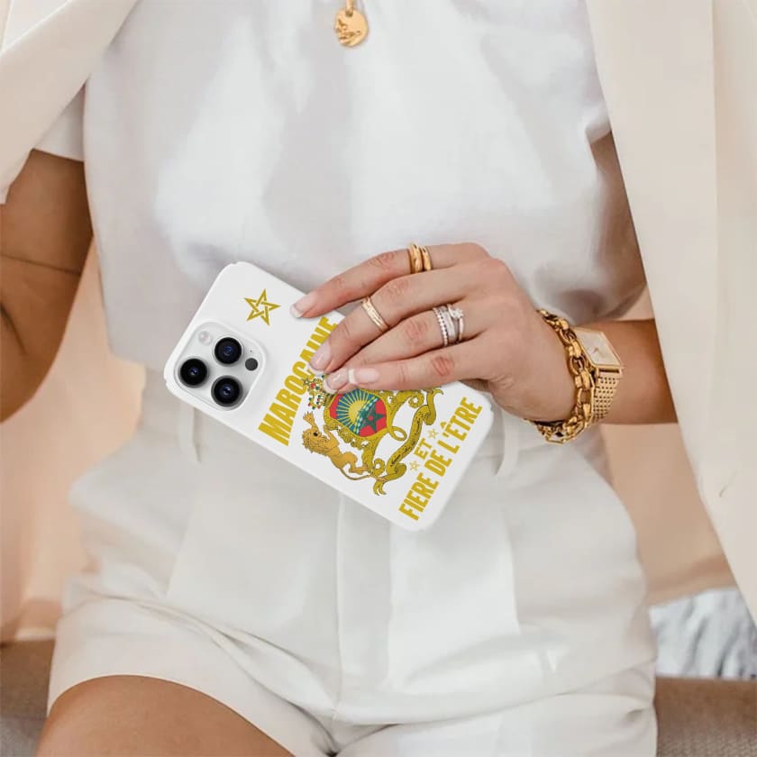 Coque iPhone 14 Pro Max Étui pour iPhone coque en PBT coque