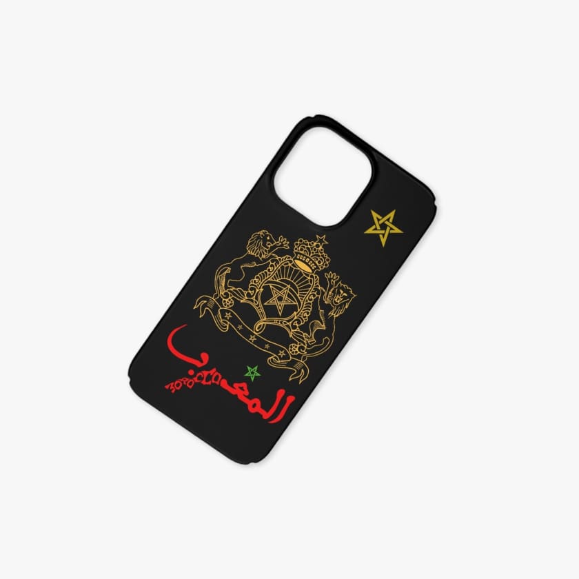 Coque iPhone 14 Pro Max Étui pour iPhone coque en PBT coque