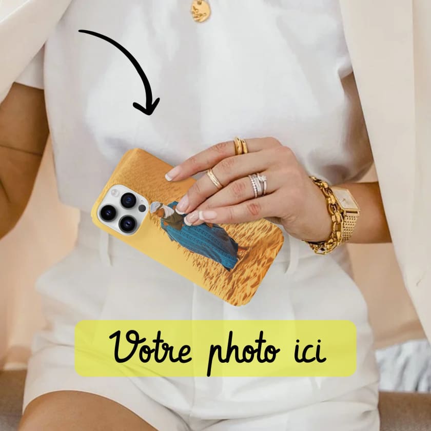 Coque iPhone personnalisé 14 Pro Max 14 PRO 14 PLUS 13 PRO