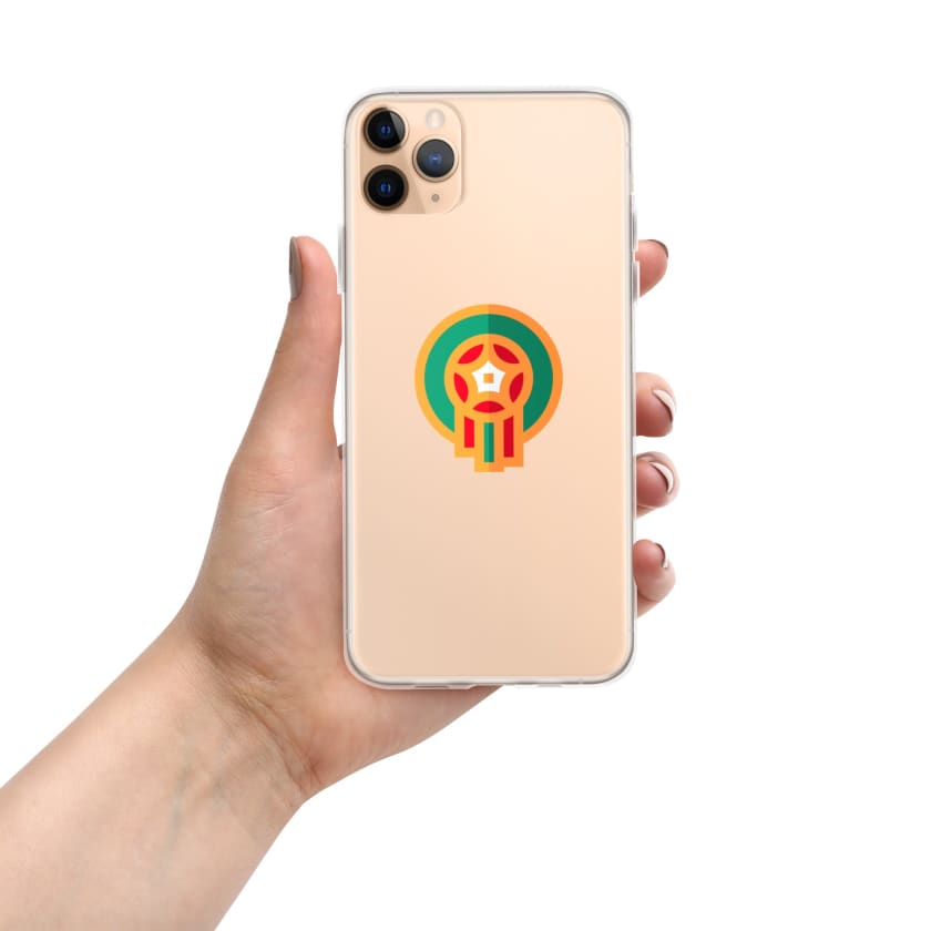 Coque pour iPhone Fédération Royal Marocaine football