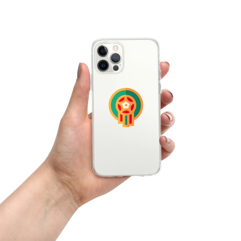 Coque pour iPhone Fédération Royal Marocaine football