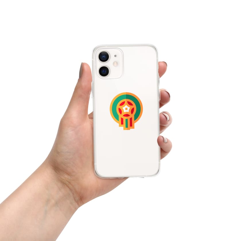 Coque pour iPhone Fédération Royal Marocaine football