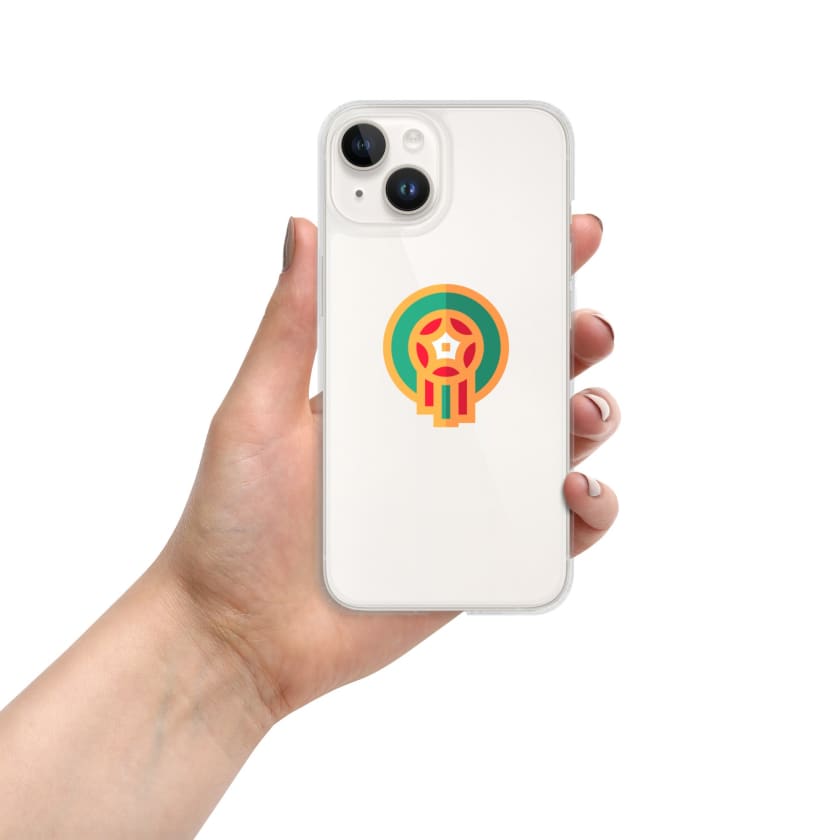 Coque pour iPhone Fédération Royal Marocaine football