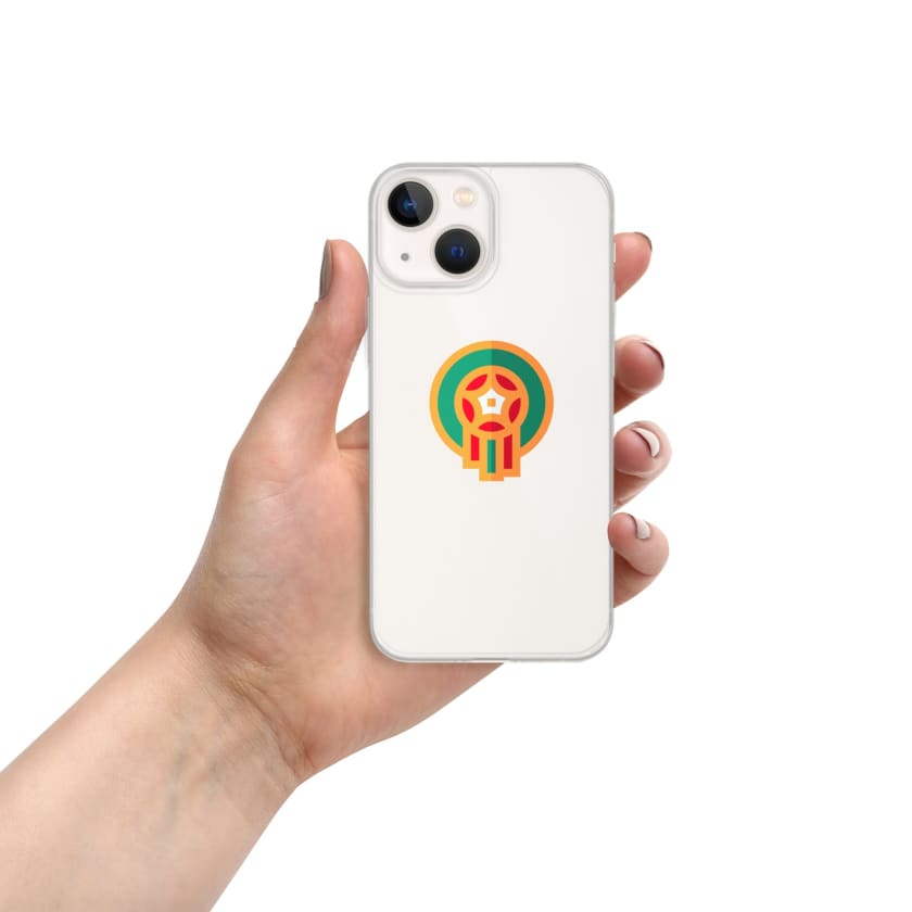Coque pour iPhone Fédération Royal Marocaine football