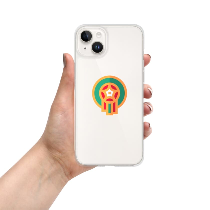 Coque pour iPhone Fédération Royal Marocaine football
