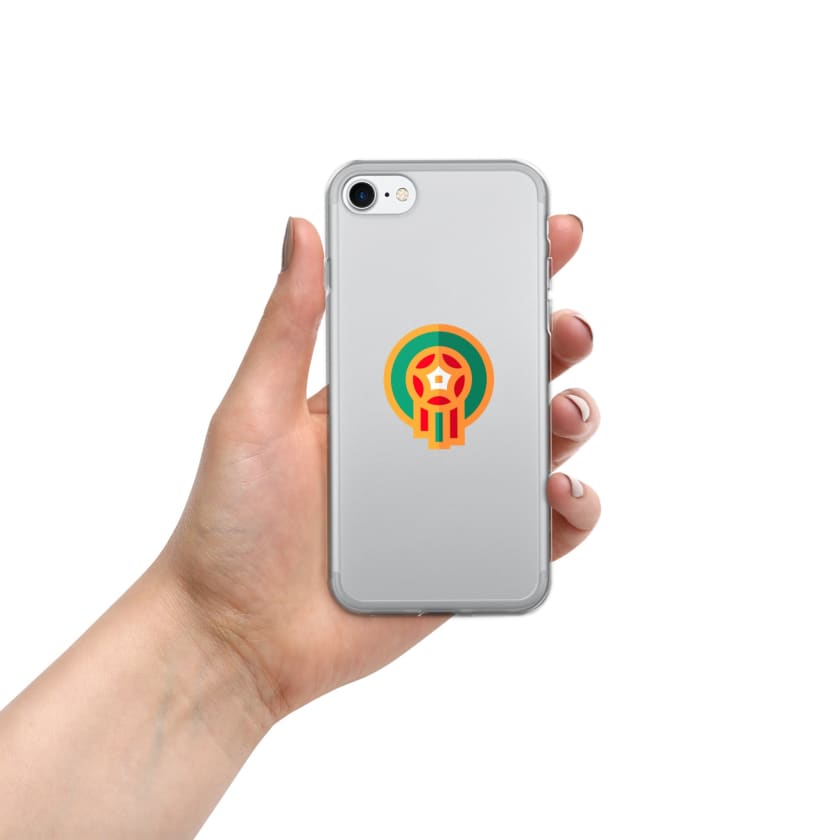 Coque pour iPhone Fédération Royal Marocaine football