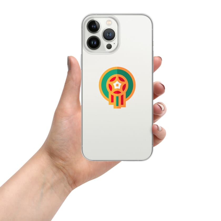 Coque pour iPhone Fédération Royal Marocaine football