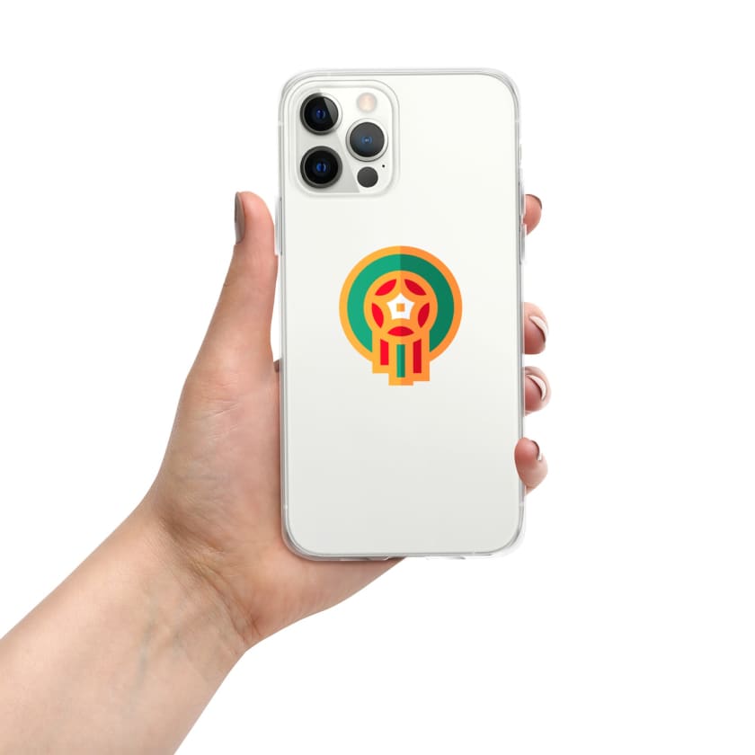 Coque pour iPhone Fédération Royal Marocaine football