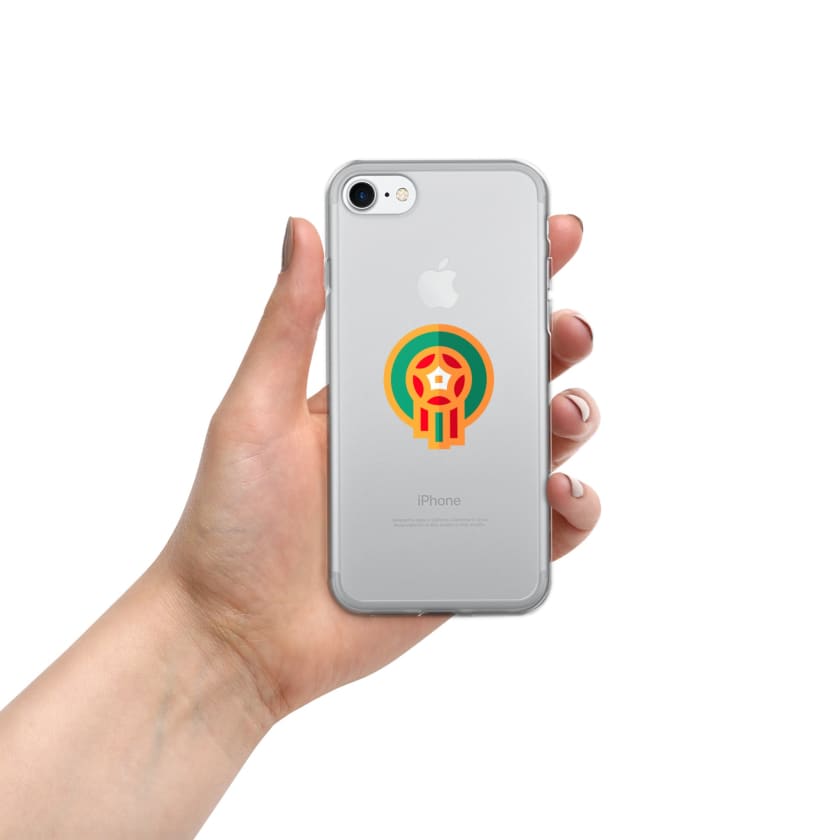 Coque pour iPhone Fédération Royal Marocaine football
