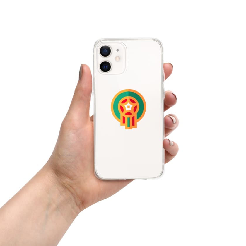 Coque pour iPhone Fédération Royal Marocaine football