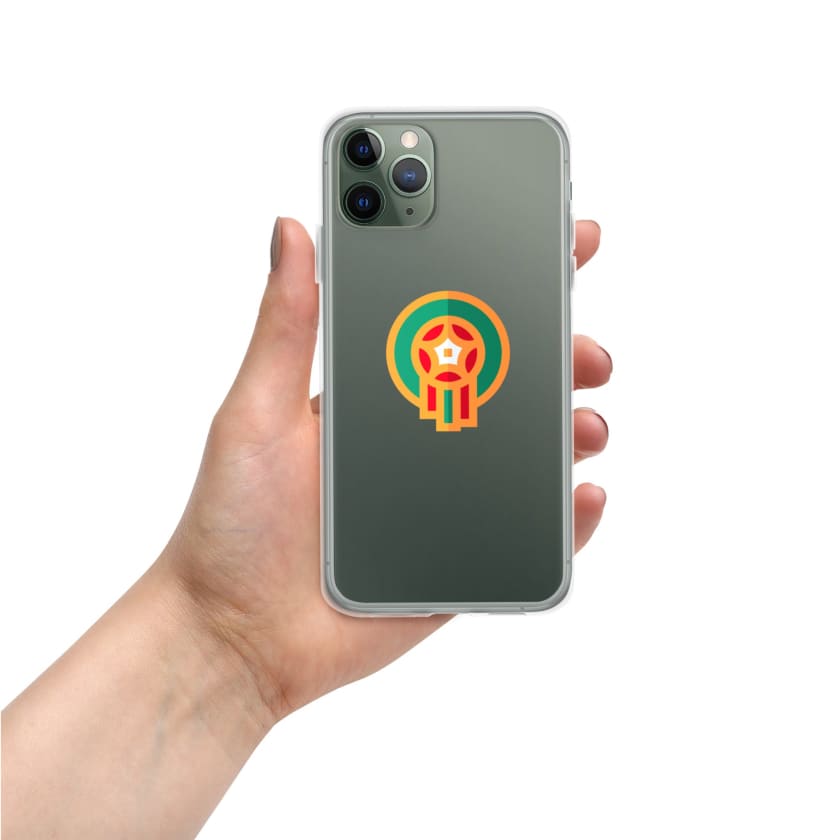 Coque pour iPhone Fédération Royal Marocaine football
