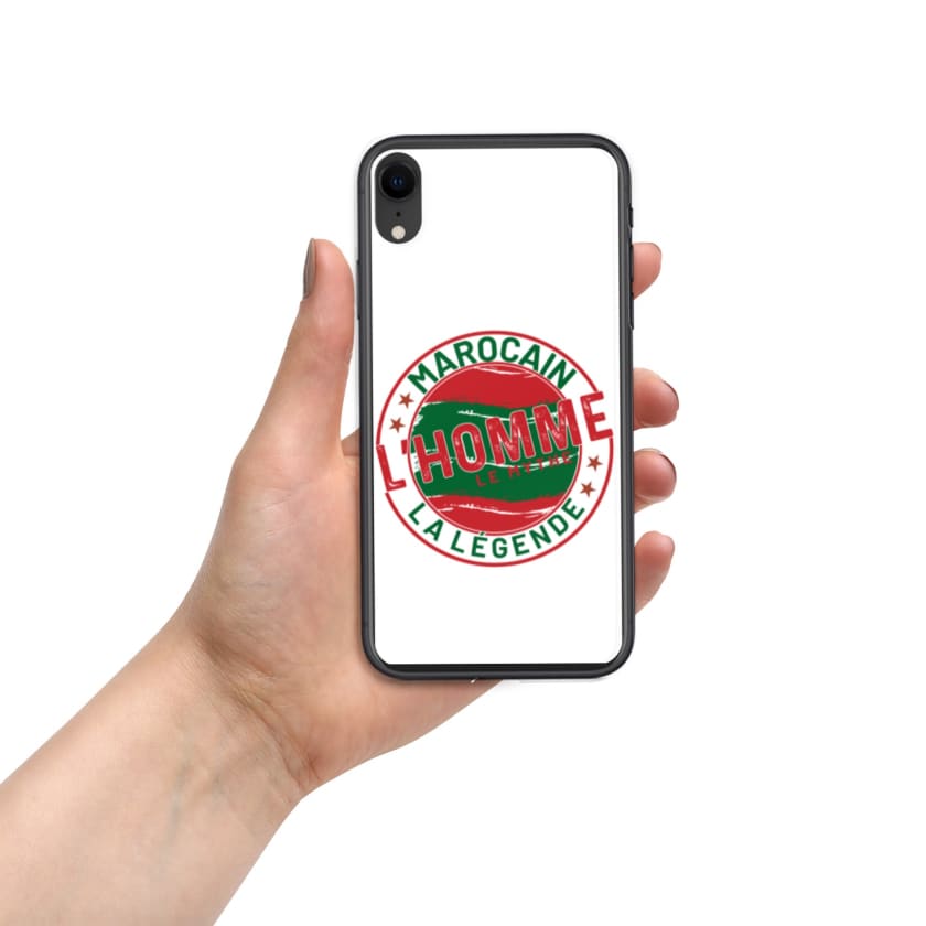Coque pour iPhone Marocain l’homme le mythe la légende