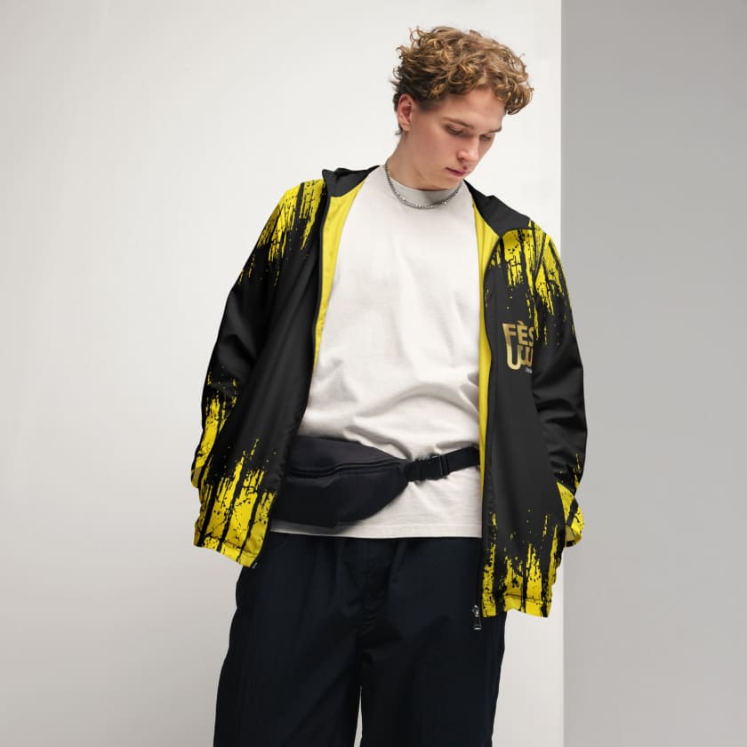 Coupe-vent Fès Hakma L’3alam