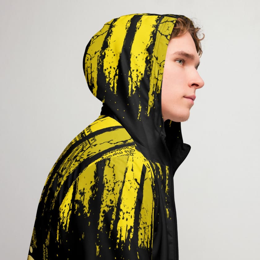 Coupe-vent Fès Hakma L’3alam