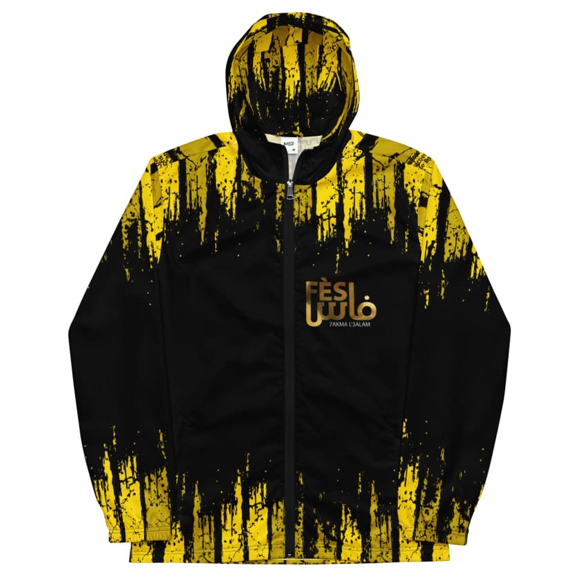 Coupe-vent Fès Hakma L’3alam