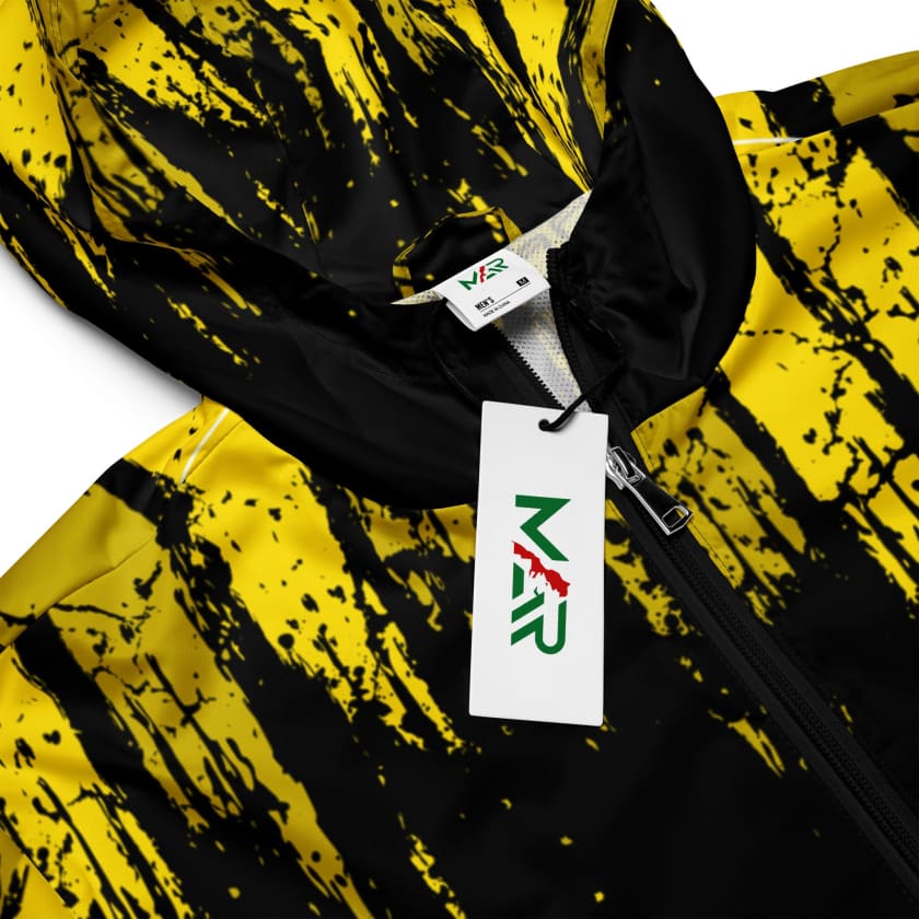 Coupe-vent Fès Hakma L’3alam