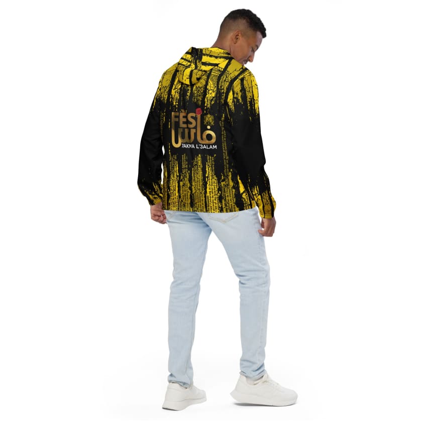 Coupe-vent Fès Hakma L’3alam