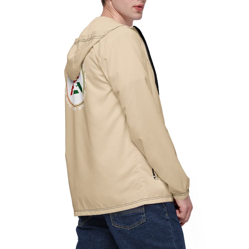 Coupe-vent MAR 212 beige homme
