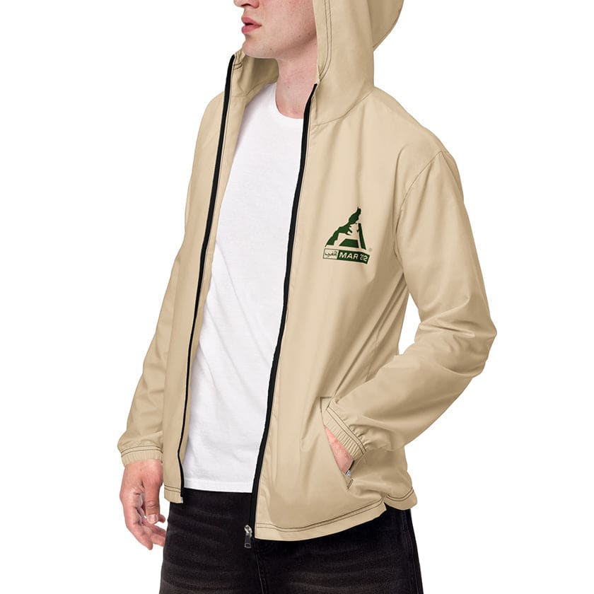 Coupe-vent MAR 212 beige homme