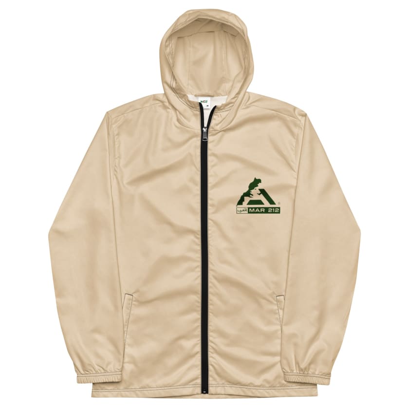 Coupe-vent MAR 212 beige homme