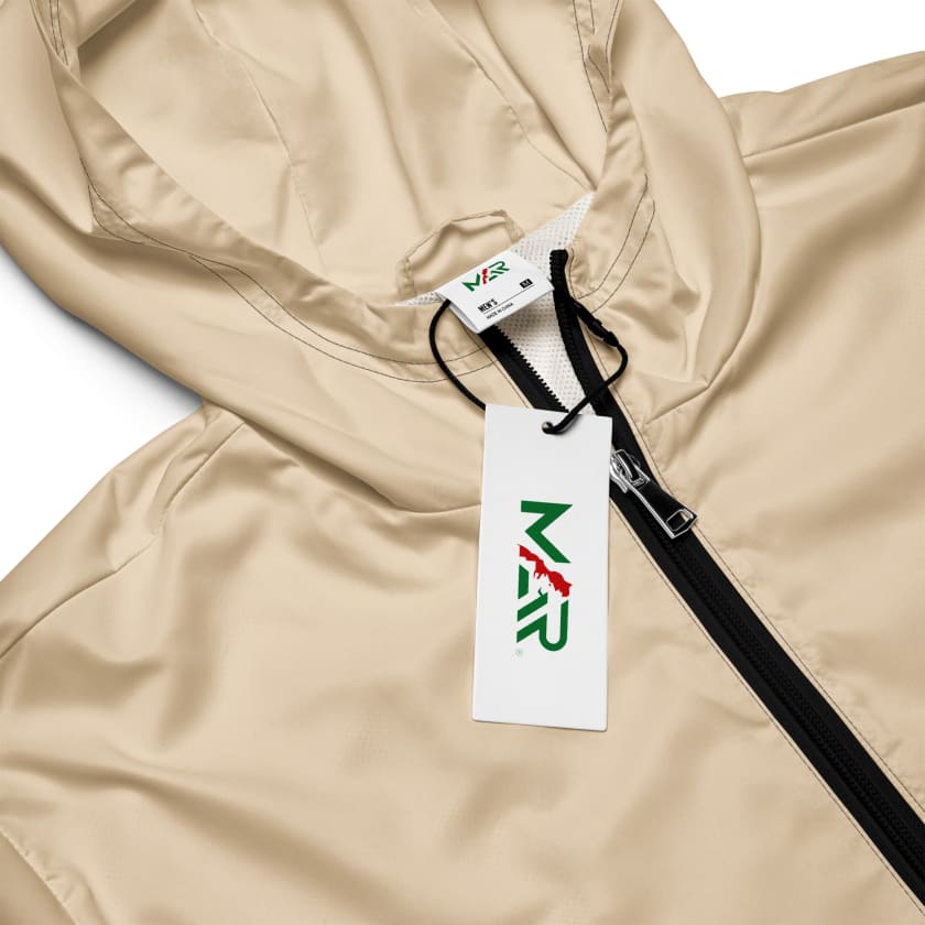 Coupe-vent MAR 212 beige homme