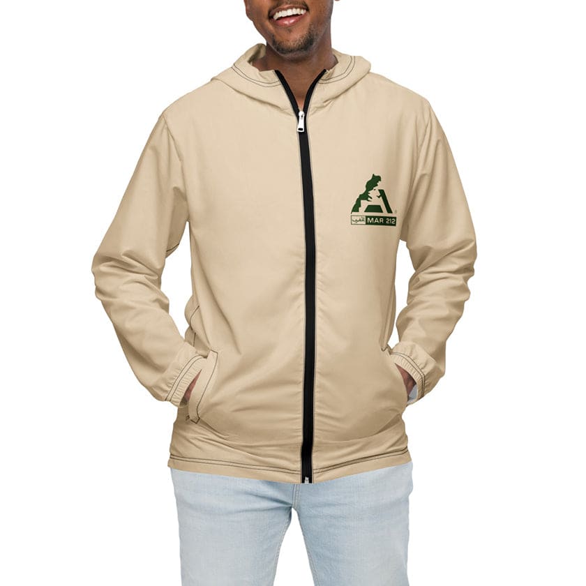 Coupe-vent MAR 212 beige homme