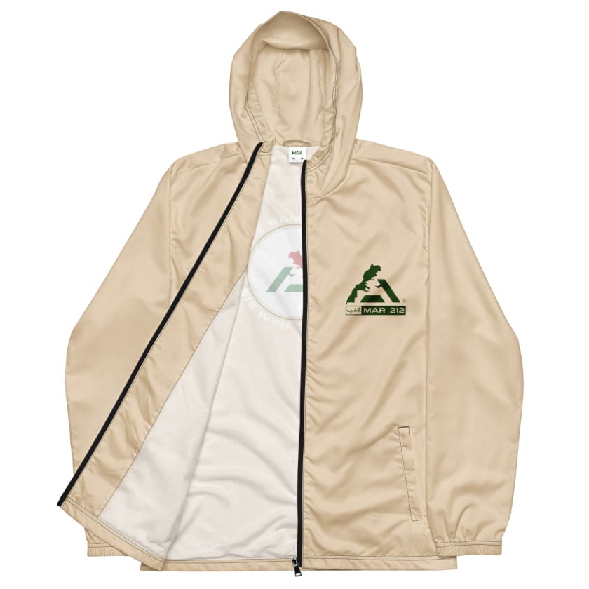 Coupe-vent MAR 212 beige homme