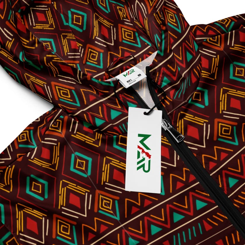 Coupe-vent MAR style Amazigh