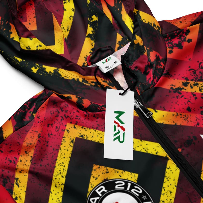 Coupe-vent MAR unisexe